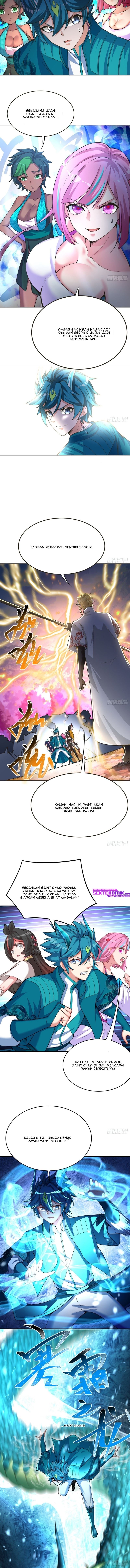 I Picked Up An Attributes Chapter 100 Gambar 10